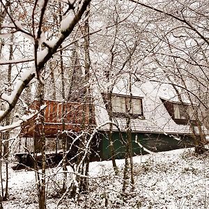 Chalet met Drie Slaapkamers